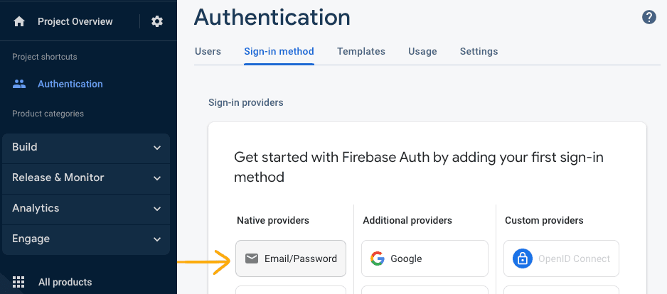 Firebase Authentication With Next.js - Banner Image